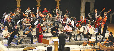 اشعار مولانا با گروه شمس وارد موسیقی شد