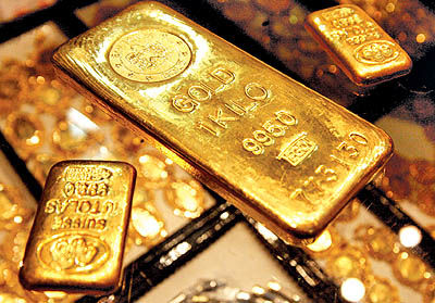 سقوط آزاد قیمت طلا در بازارهای جهانی