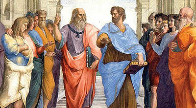 فرد و جمع در اندیشه اقتصادی یونان باستان