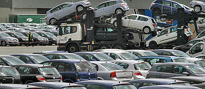 چشم خودروسازان به بازار کشورهای در حال توسعه