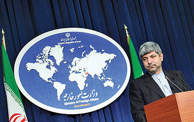 واکنش رسمی ایران به تحولات مصر