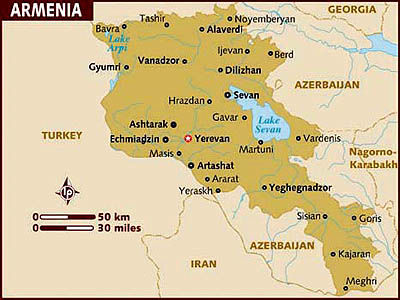 تعرفه واردات کالا بین ایران و ارمنستان صفر شود