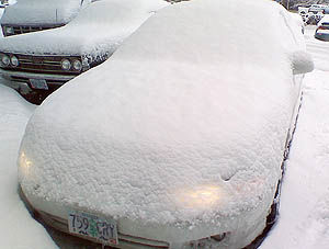 خودرو شما تاب تحمل سرما را دارد؟