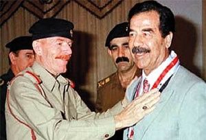 صدام دوم  هم کشته شد