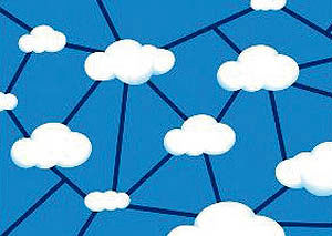 قابلیت پشتیبانی یک دهم سازمان‌ها  از ابزارهای ابری