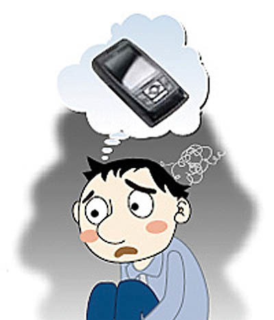 کره‌ای‌ها به جوانان معتاد به تلفن همراه کمک می‌کنند