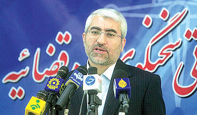 فرمانده سابق نیروی انتظامی استان تهران در بازداشت