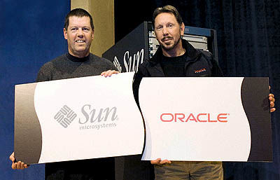 Oracle-Sun پدیده جدید دره سیلیکون