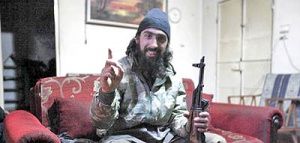 ابومریم؛ دیپلمات داعش