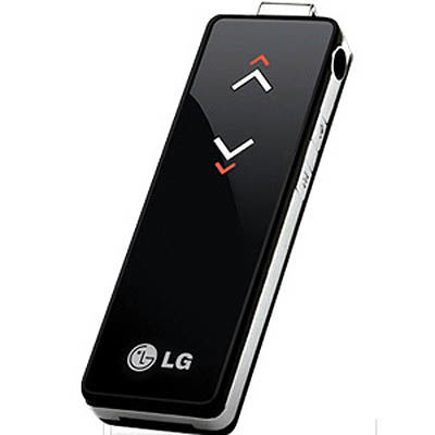 پلیر جدیدی از LG