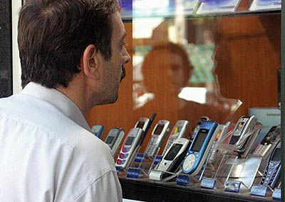 روند صعودی قیمت گوشی تلفن‌همراه در کشور