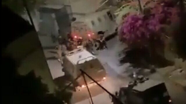 ارتش اسرائیل از ترس اقدام مقاومت به حالت آماده باش در آمد