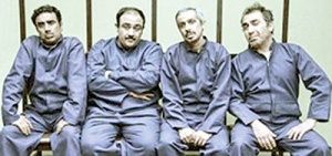 بازیگران «درحاشیه۲» در زندان