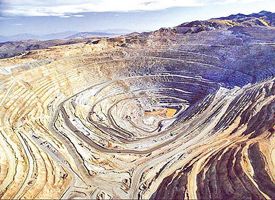 راه‌اندازی معدن مس و طلا در مسجدداغی جلفا