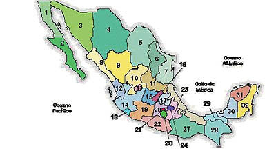 مکزیک - ۱ مرداد ۹۰