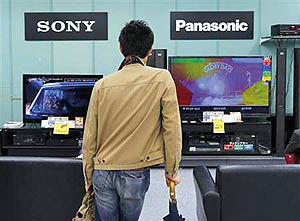 پایان همکاری Sony و Panasonic در بخش تلویزیون‌های OLED