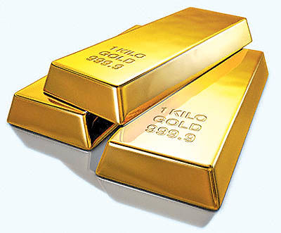 نوسان 40 دلاری قیمت طلا در 4 روز گذشته