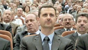 طرح روسیه برای کاهش اختیارات اسد