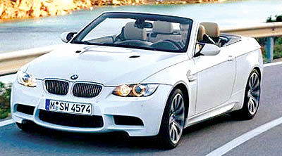 رشد فروش BMW