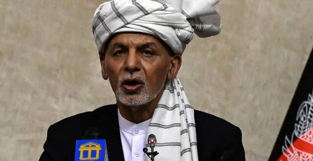 اشرف غنی: امیدوارم به افغانستان برگردم/ توافق ترامپ با طالبان زورگویی بود