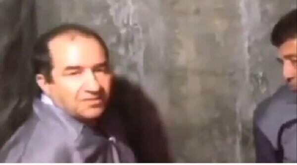 چند افسر موساد بازداشت شدند؟
