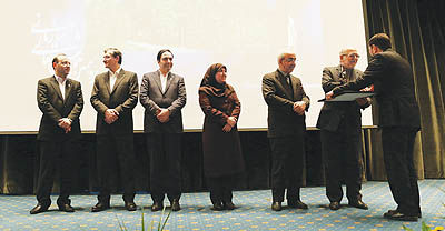 جایزه ملی تعالی سازمانی؛ نشان افتخار سازمان‏های سرآمد ایرانی