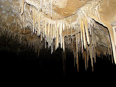 غار دانیال رودخانه‌ای در زیرزمین - ۹ آذر ۹۱