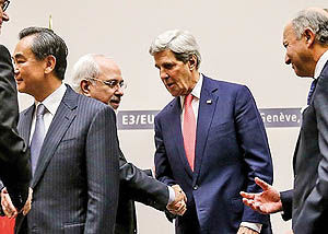 بازگشایی قفل هسته‌ای با کلید روحانی