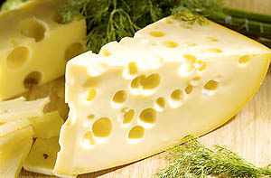راز سوراخ پنیرهای سوئیسی کشف شد