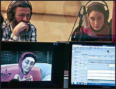 پرستاره‌ترین انیمیشن تاریخ سینمای ایران