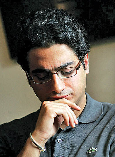 صدای همایون شجریان در جشنواره تئاتر فجر