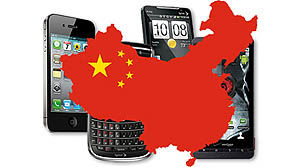عرضه 300میلیون گوشی هوشمند چینی در سه ماه