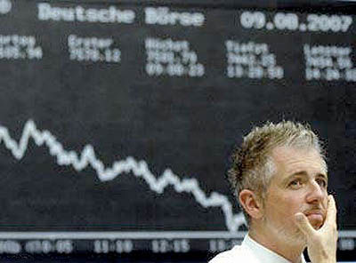 ادامه بحران در بازارهای مالی