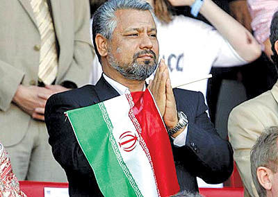 علی‌آبادی: کاروان ایران در المپیک ناکام نبوده است