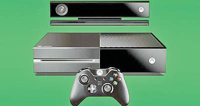 داشبورد جدید Xbox One مایکروسافت‌