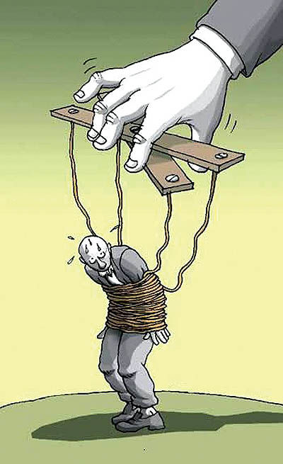 غرق شدن بدون دست‌و‌‌پا زدن