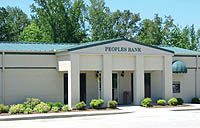 بانک‌های محلی آمریکا با هم ادغام می‌شوند
