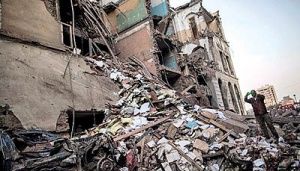 انفجار مهیب در مصر