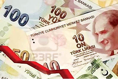 تغییر در نظام سیاسی ترکیه مساوی تغییر در اقتصاد