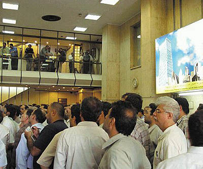 بازار در انتظار جشن هسته‌ای