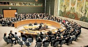 وتوی قطعنامه پایان اشغالگری در شورای امنیت