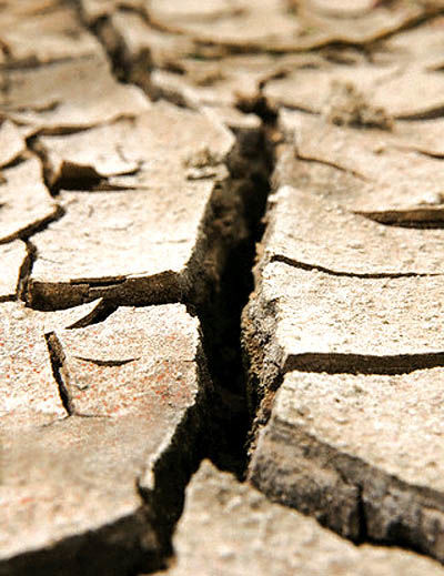 خشکسالی 1400‌میلیارد تومان به خراسان‌رضوی خسارت زد