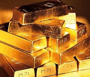 احتمال سقوط 25 درصدی طلا