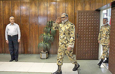 برگزاری رزمایش بی‌سابقه ارتش و سپاه در سال جاری