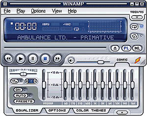 WinAmp به کامپیوتر شما آسیب می‌رساند