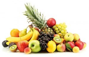 خواص میوه‌ها و سبزی‌ها با توجه به رنگشان