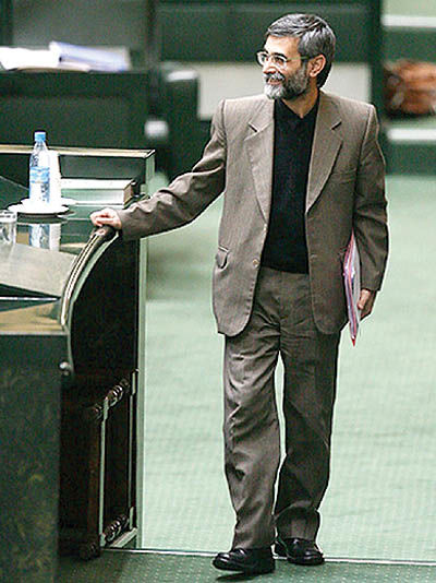 وزیر جدید در کابینه احمدی‌نژاد