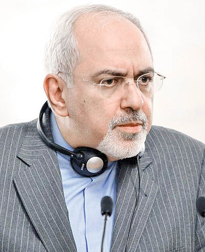 پیغام ظریف در موردشرکت در انتخابات