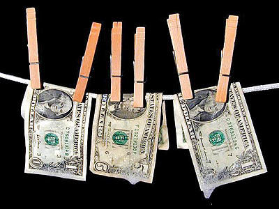 پولشویی و اثرات اقتصادی آن