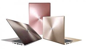 مدل‌های جدید خانواده  ASUS ZenBook معرفی شدند